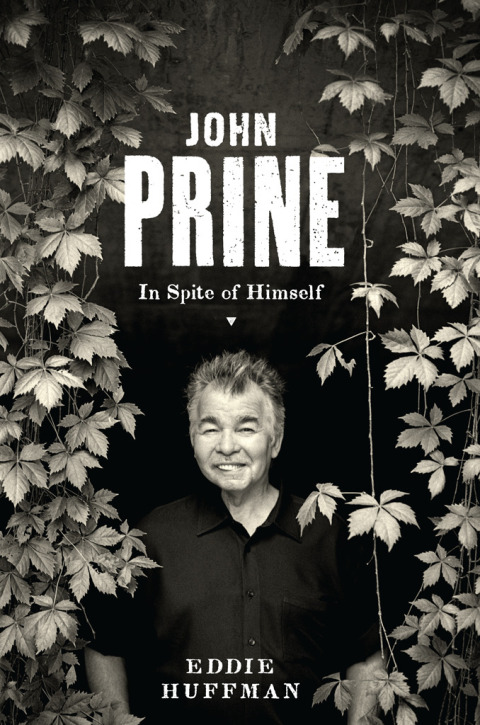 Cover image for book John Prine