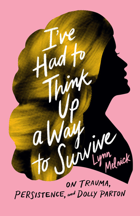 Cover image for book I've Had to Think Up a Way to Survive