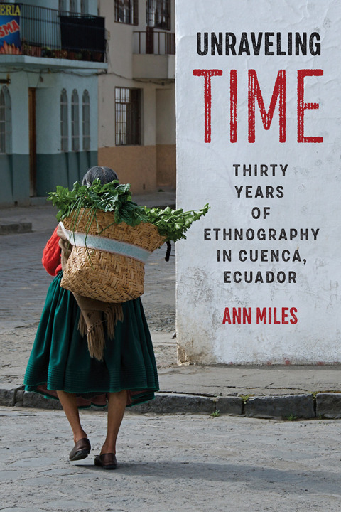 Cover image for book Unraveling Time