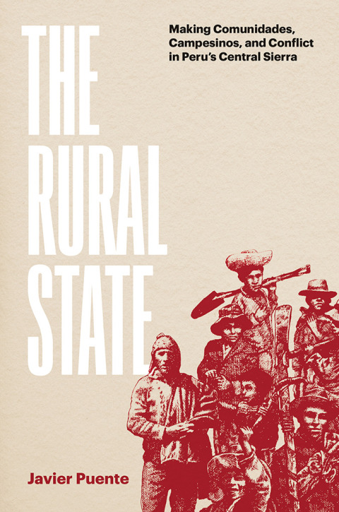 Cover image for book The Rural State