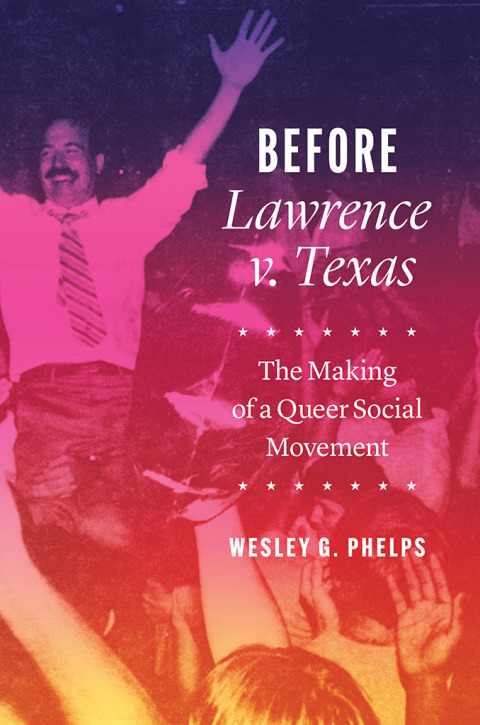 Cover image for book Before Lawrence v. Texas