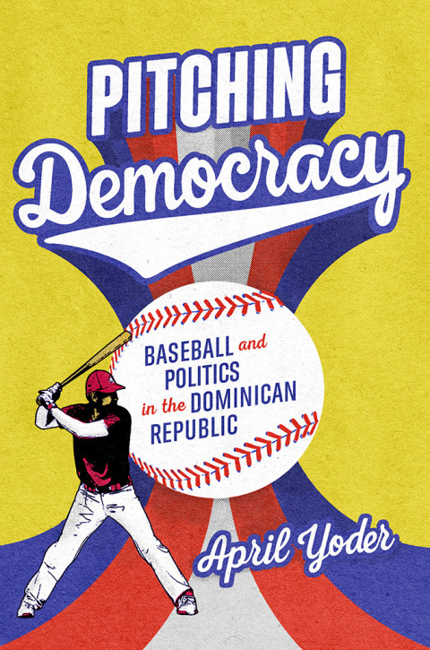 Cover image for book Pitching Democracy