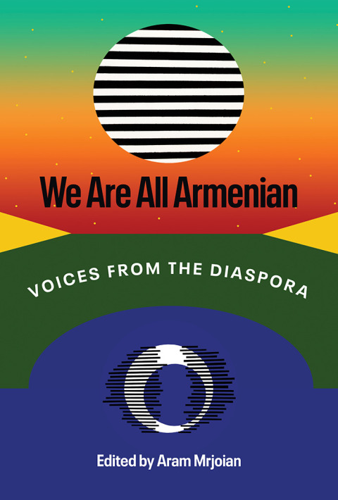 Cover image for book We Are All Armenian