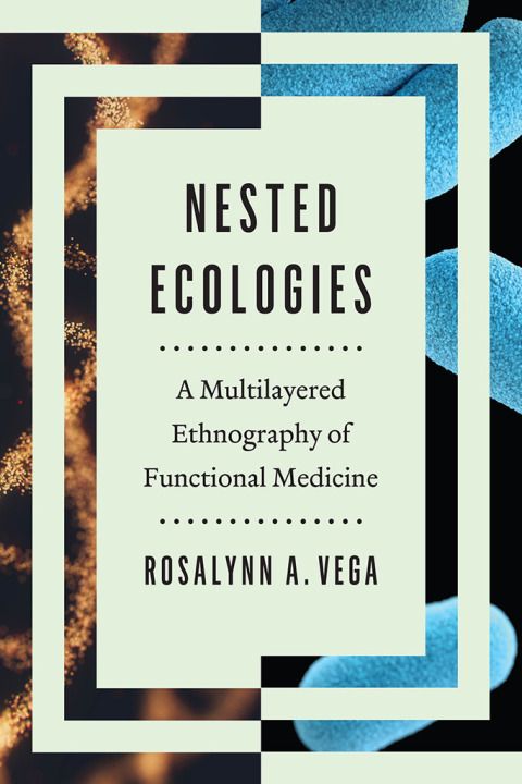 Cover image for book Nested Ecologies