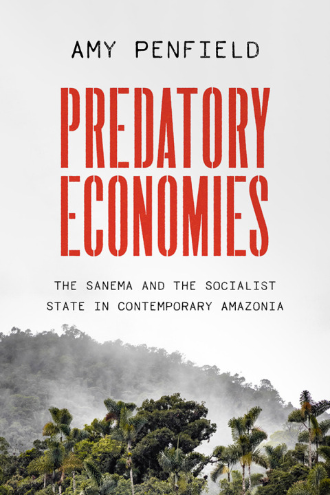 Cover image for book Predatory Economies