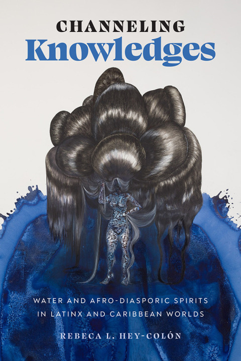 Cover image for book Channeling Knowledges