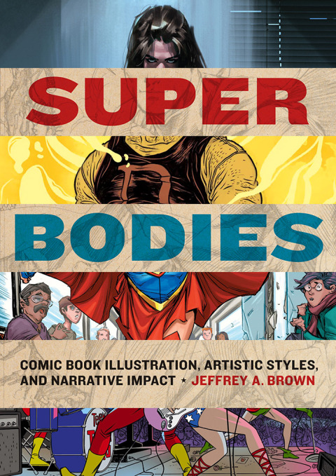 Cover image for book Super Bodies