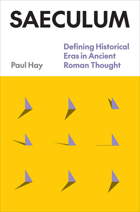 Cover image for book Saeculum