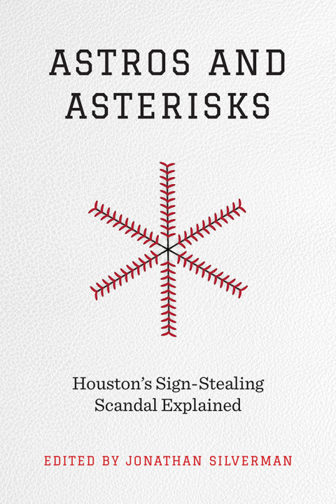 Cover image for book Astros and Asterisks