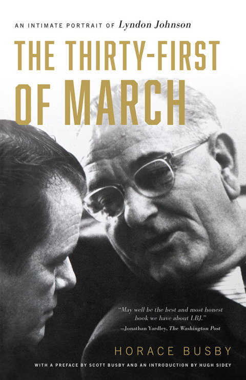 Cover image for book The Thirty-first of March
