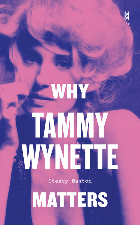 Cover image for book Why Tammy Wynette Matters