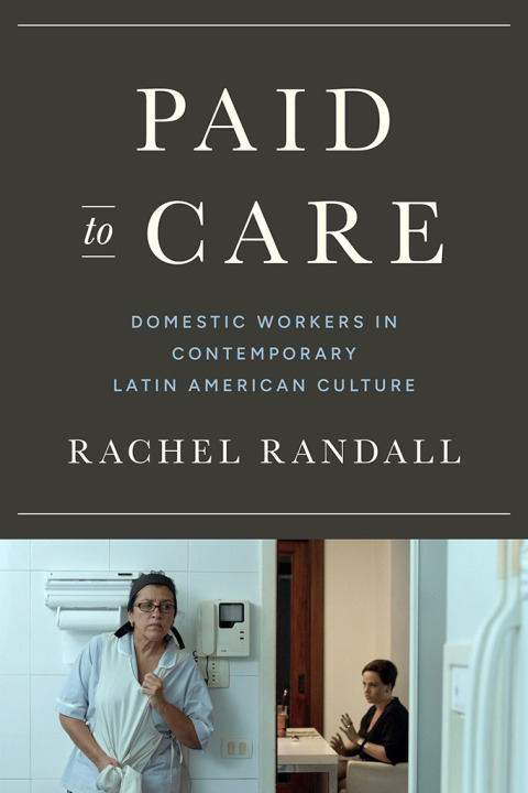 Cover image for book Paid to Care
