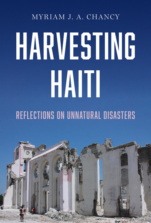 Cover image for book Harvesting Haiti