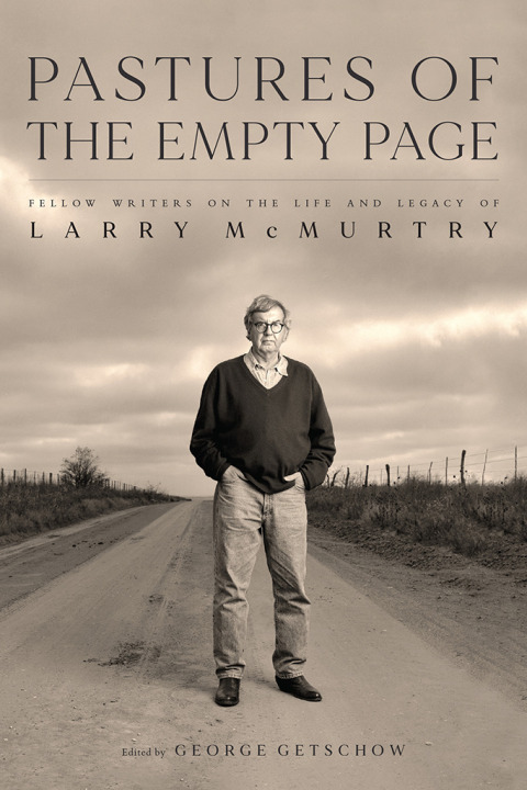 Cover image for book Pastures of the Empty Page