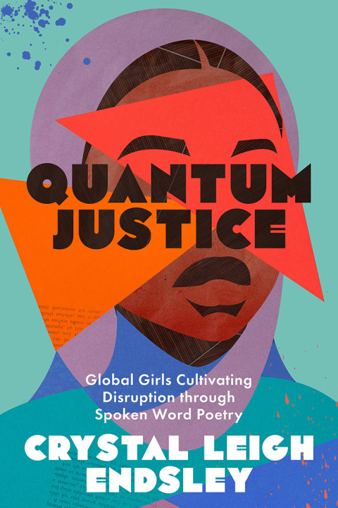 Cover image for book Quantum Justice