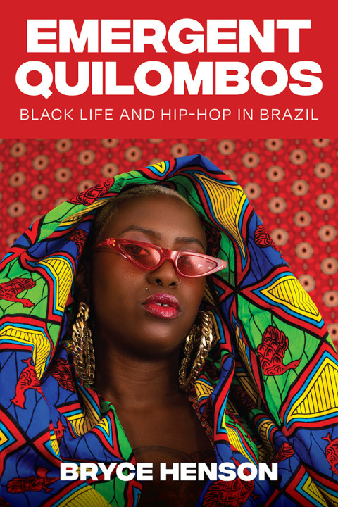 Cover image for book Emergent Quilombos