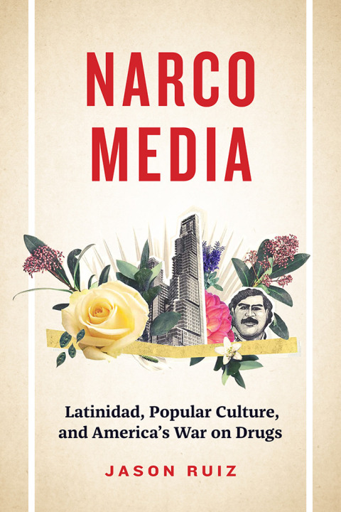 Cover image for book Narcomedia