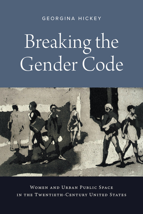 Cover image for book Breaking the Gender Code