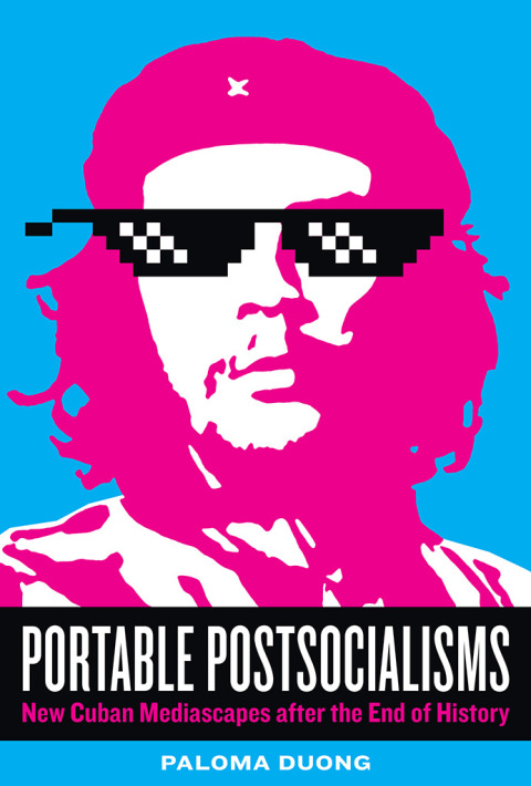 Cover image for book Portable Postsocialisms