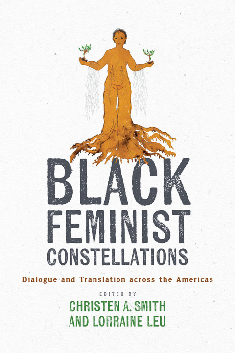 Cover image for book Black Feminist Constellations