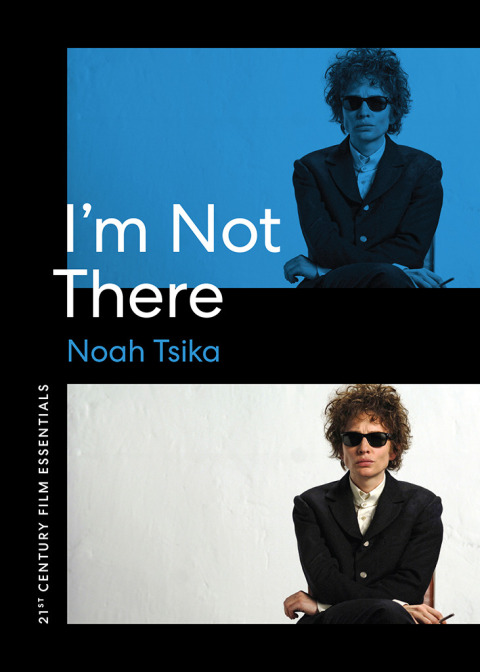 Cover image for book I'm Not There
