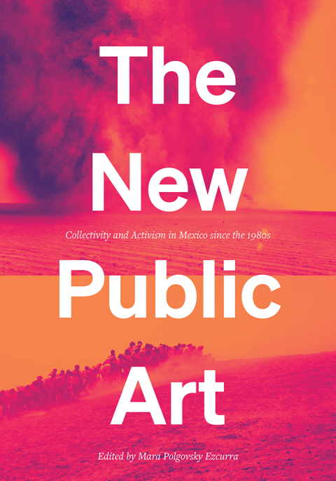 Cover image for book The New Public Art