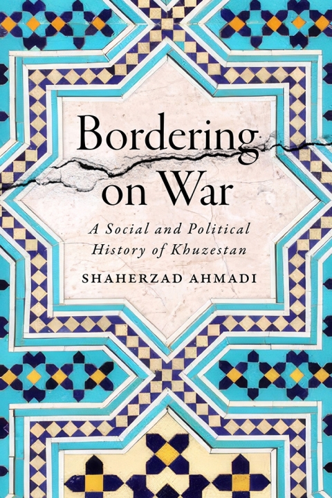 Cover image for book Bordering on War