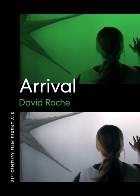 Cover image for book Arrival