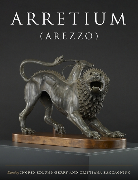 Cover image for book Arretium (Arezzo)