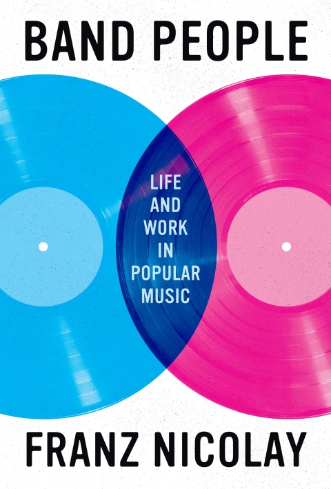Cover image for book Band People