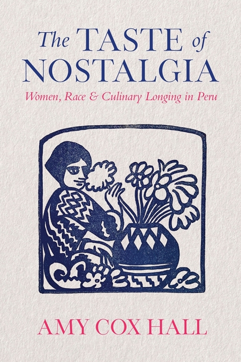 Cover image for book The Taste of Nostalgia