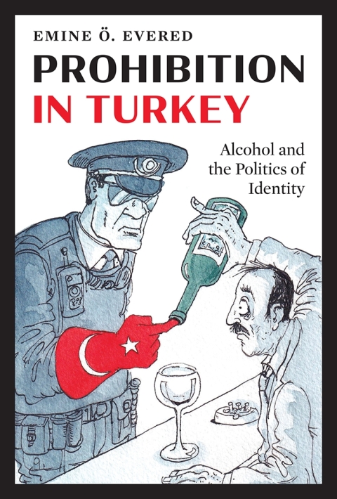 Cover image for book Prohibition in Turkey