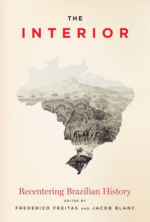 Cover image for book The Interior