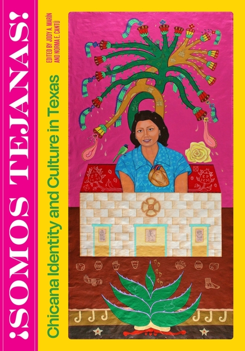 Cover image for book Somos Tejanas!