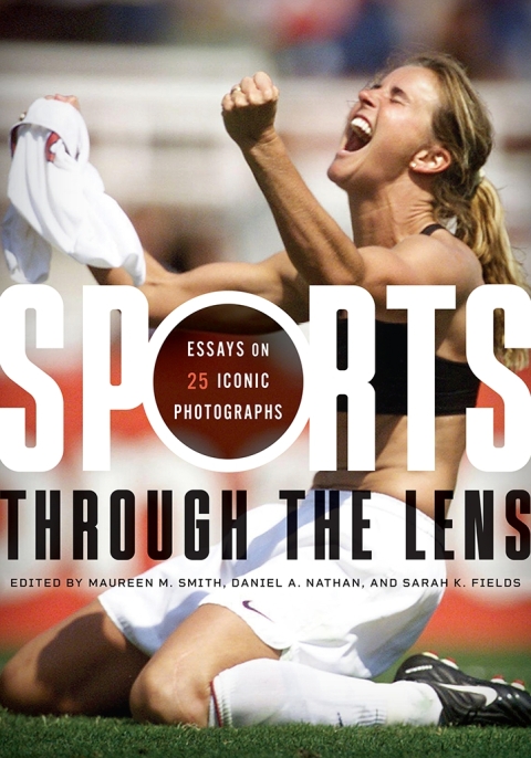 Cover image for book Sports through the Lens
