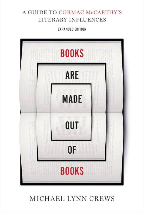 Cover image for book Books Are Made Out of Books