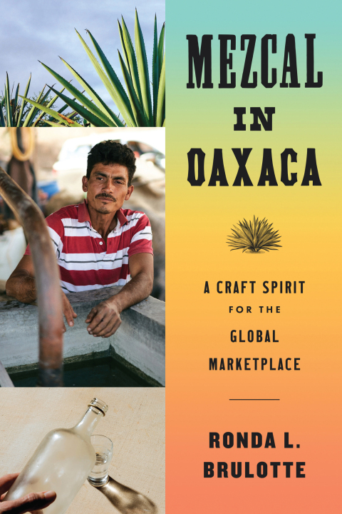 Cover image for book Mezcal in Oaxaca