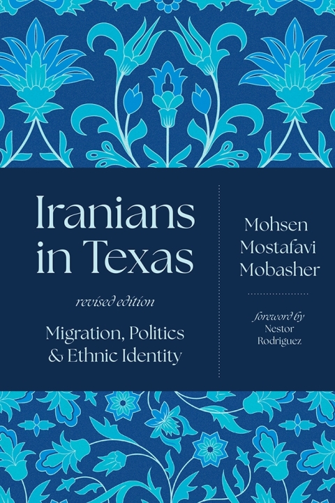 Cover image for book Iranians in Texas