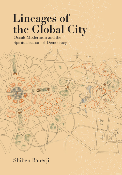 Cover image for book Lineages of the Global City