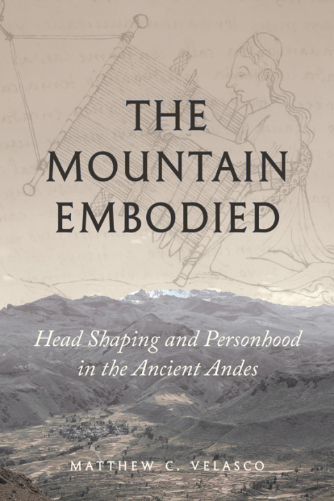 Cover image for book The Mountain Embodied