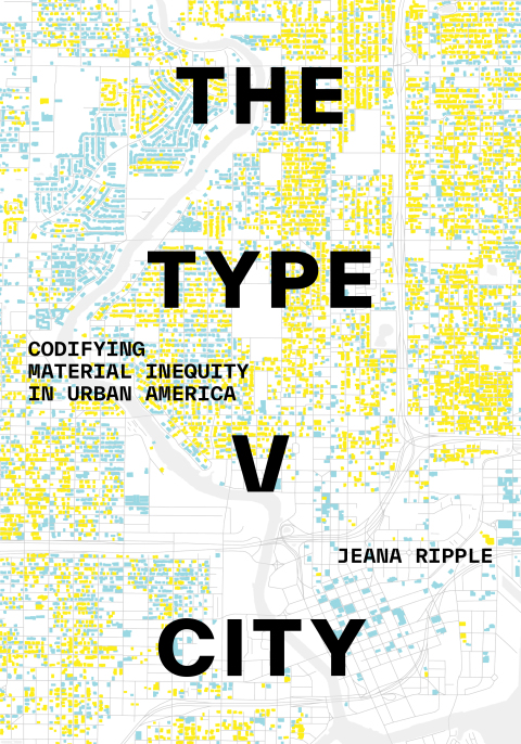 Cover image for book The Type V City