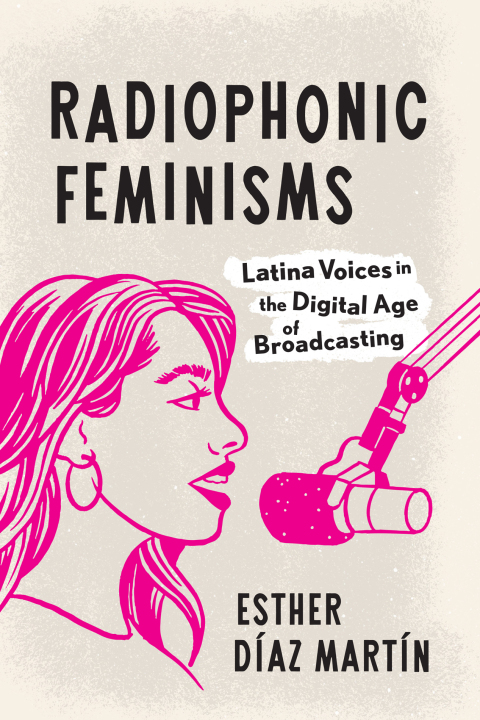 Cover image for book Radiophonic Feminisms