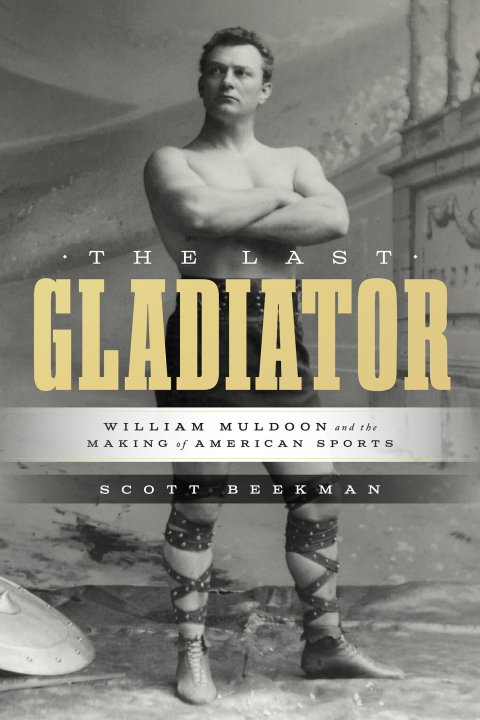 Cover image for book The Last Gladiator