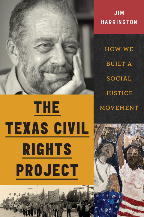 Cover image for book The Texas Civil Rights Project