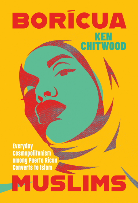 Cover image for book Borícua Muslims