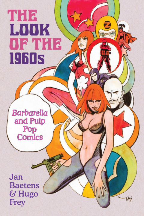 Cover image for book The Look of the 1960s