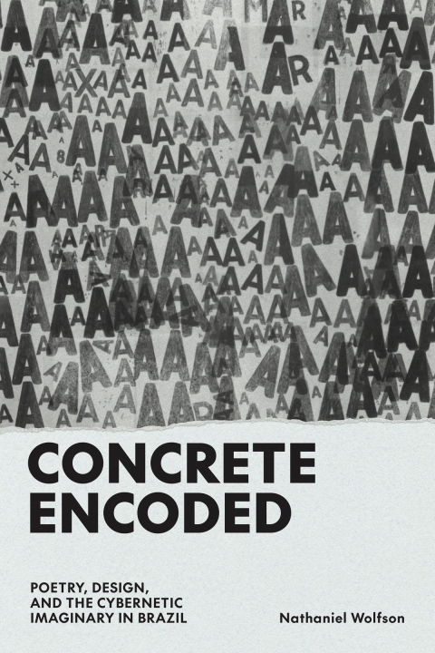 Cover image for book Concrete Encoded