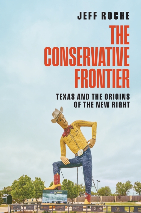 Cover image for book The Conservative Frontier