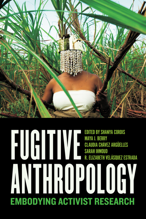 Cover image for book Fugitive Anthropology