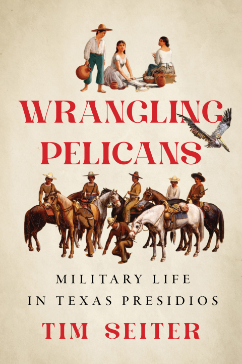 Cover image for book Wrangling Pelicans